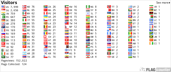 Flag Counter