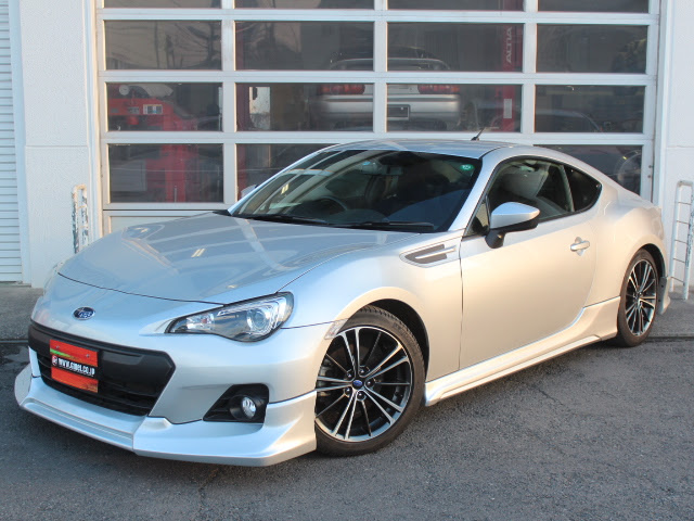 Brz Zc6 シルバー入荷 C Westエアロ装備 Gtnet西東京