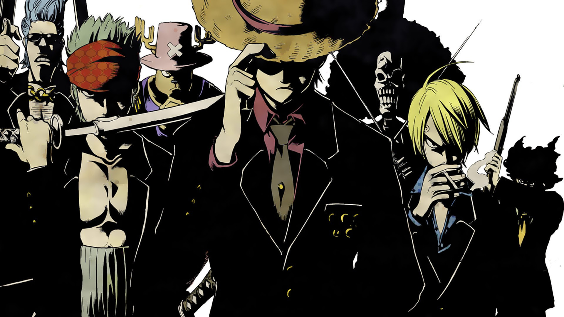 4K One Piece Wallpaper - WallpaperSafari