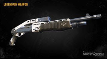 Ghostrecon ゴーストリコン武器のカスタマイズは10億通り 武器の種類 Caplog