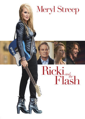 Ricki and the Flash