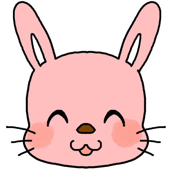 笑った顔のイラスト かわいいフリー素材が無料のイラストレイン