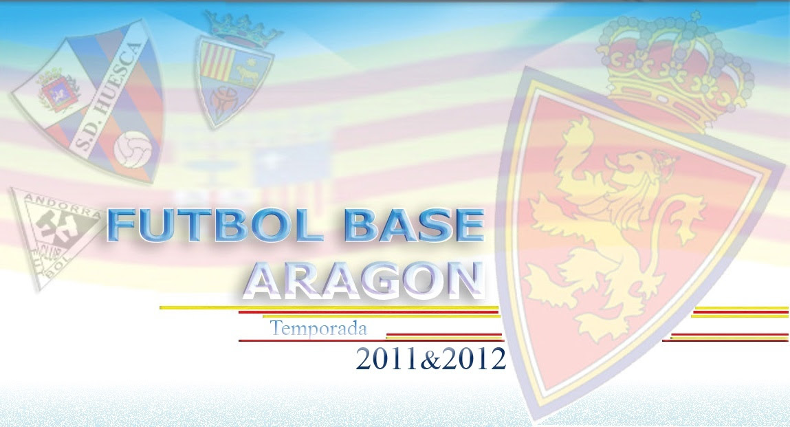 Fútbol Base Aragón