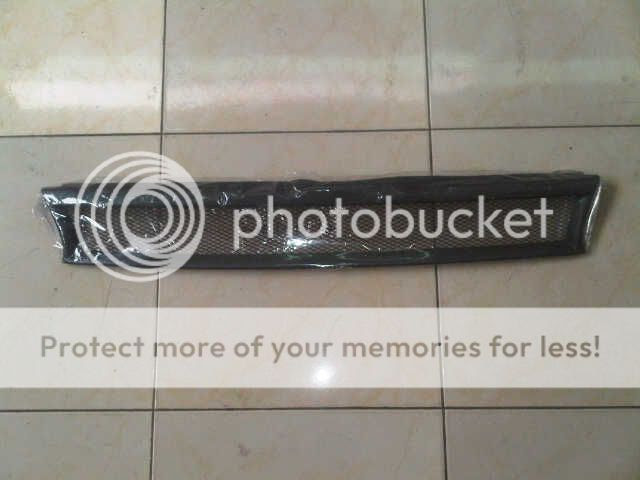 TERLENGKAP! GRILL JARING DAN GARIS