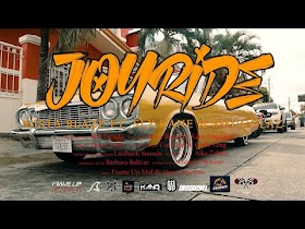 Joyride by Mista Blaze feat. Sly Kane & Smugglaz [Official Music Video]