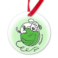 2012 Holiday Ornament