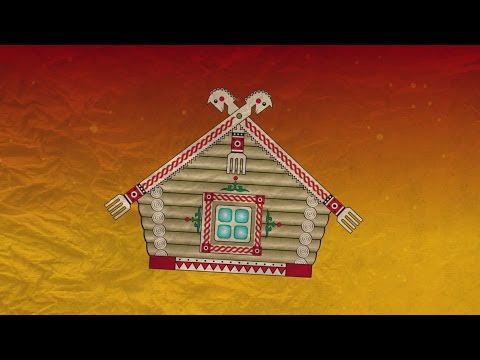 Официальный ролик Дней российского детского кино в Сербии "Сказки детства" (Ниш 2015)