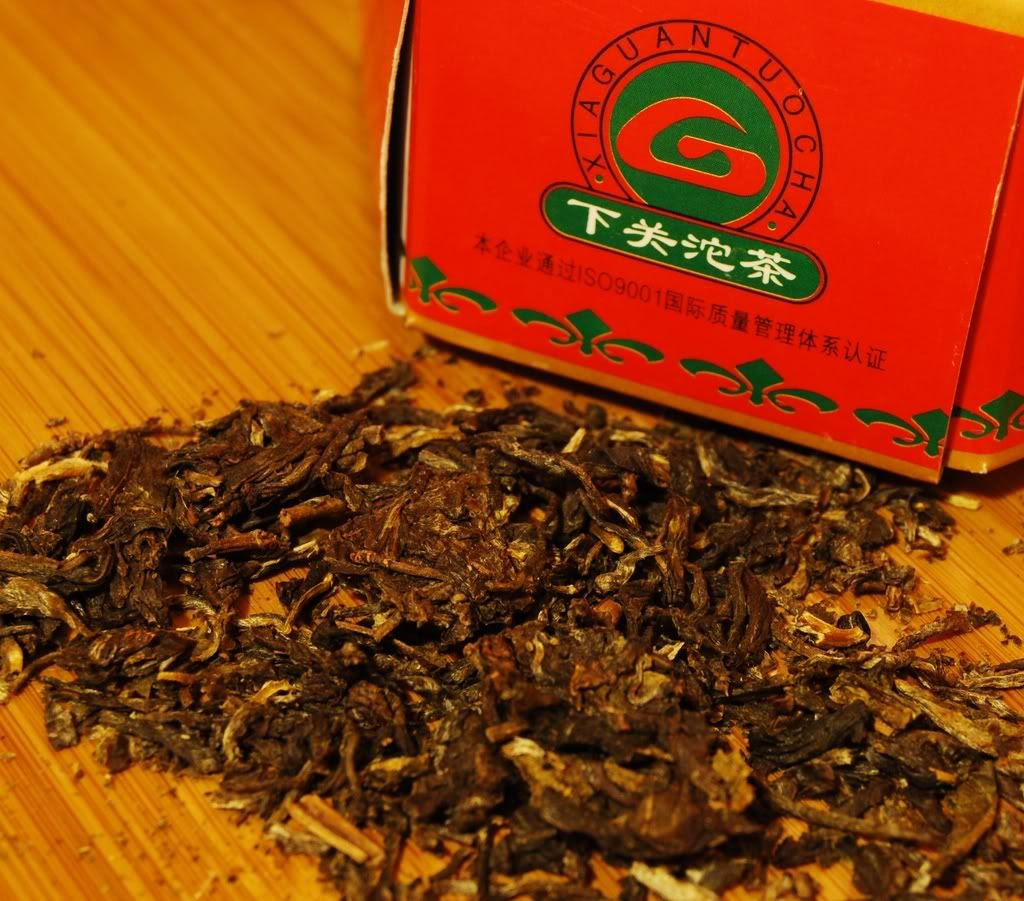 2008 Xiaguan Nanzhao