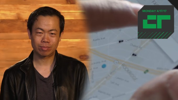 Crunch Report April 17