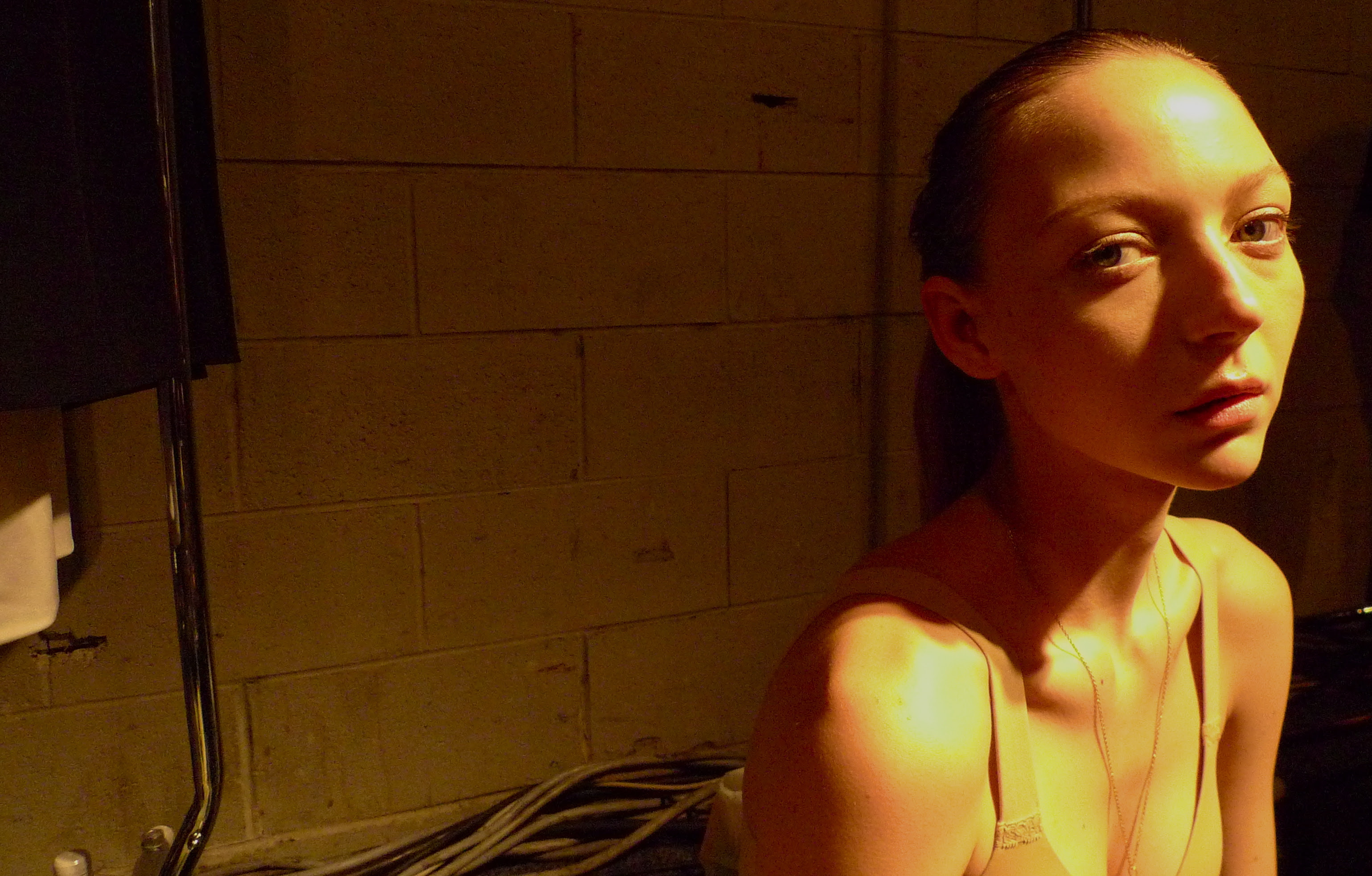 Girls of fashion week: Louise