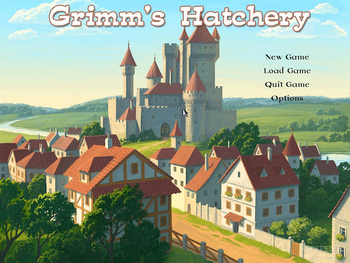 Grimm's Hatchery - Play Forever Medium Mode