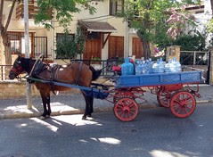 water delivery