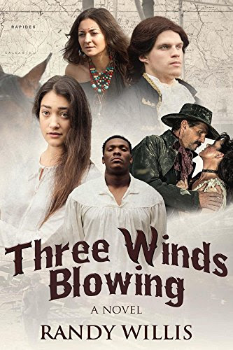 Three Winds Blowing, by Randy Willis