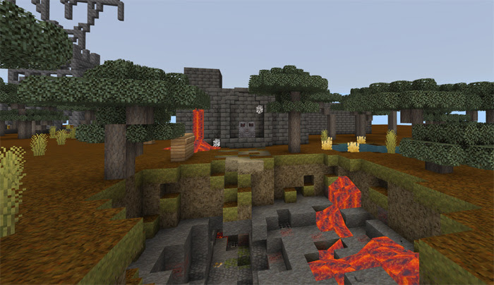 Last Day on Earth [Adventure]  Minecraft PE Maps