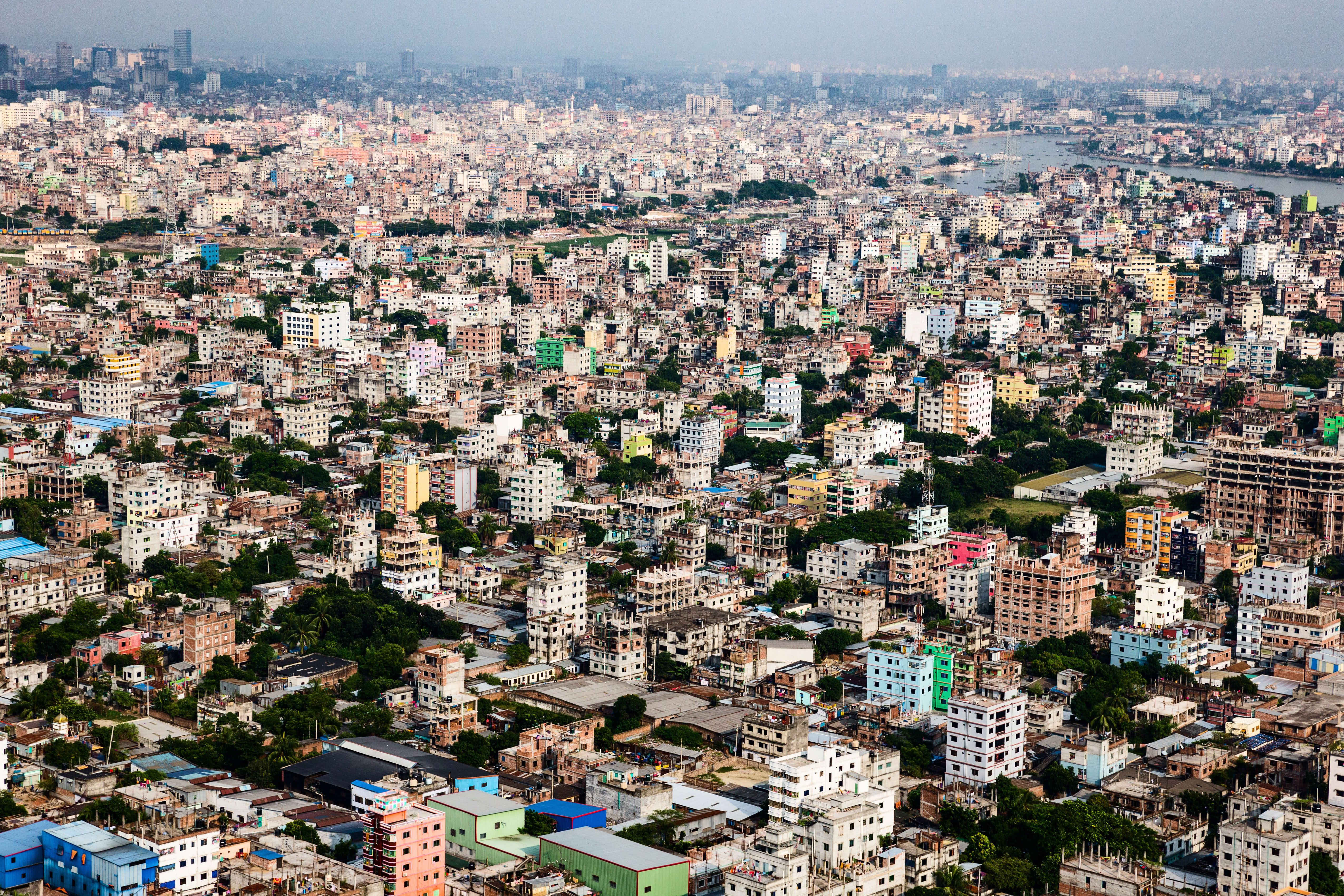 Technology Infrastructure Can Help Even the Poorest Nations Prosper