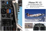 PC12 Checklist