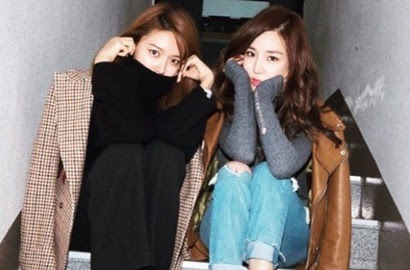 Video: Tiffany mengucapkan selamat ultah untuk Sooyoung, Dengan cara manis ini http://ift.tt/20kt43r - Berita Terkini Tiffany Terbaru Hari Ini -Hari ini, Jumat (10/2), Sooyoung Girls' Generation merayakan ulang tahunnya yang ke-27 (28 tahun umur Korea). Kesempatan ini pun tak dilewatkan member SNSD lainnya untuk mengucapkan selamat. 