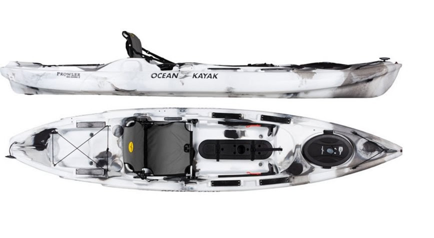 10 Best Sit On Top Kayaks 2018 (March) - Sit On Top Kayaks 