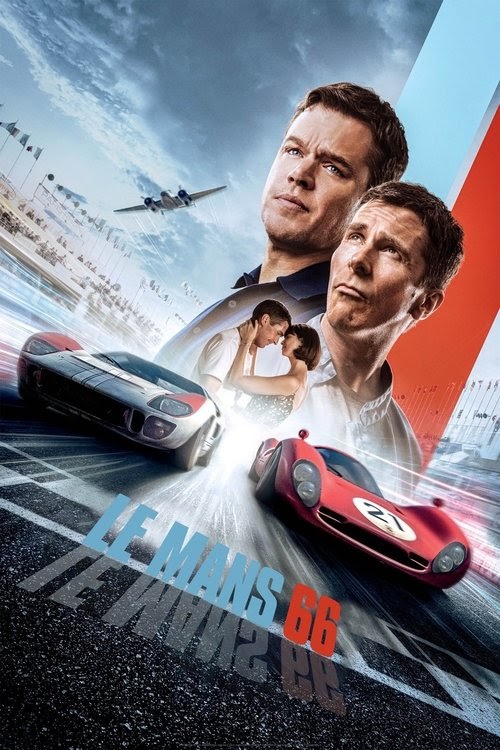 Le Mans 66 Streaming VF Complet 2019 En Ligne HD Français