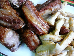 La carne sofrita