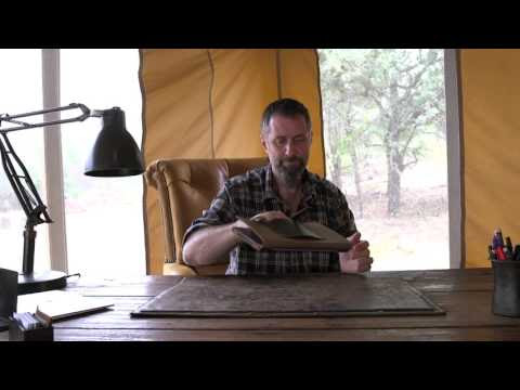 iPad Air 2 Case Dave explains the design of the Saddleback Leather iPad Air 2 Case and shows how it works for reading, movies, typing, ...