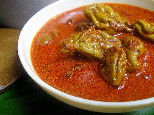 Tender Mango Pickle