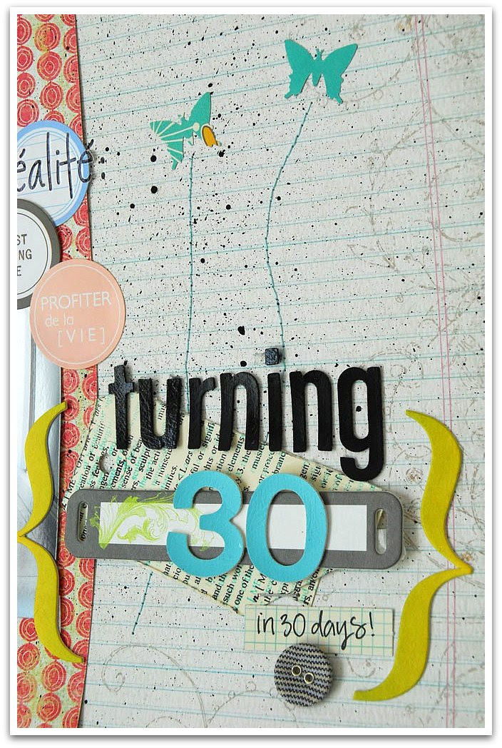 Turning 30 in 30 days detail 2
