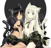 猫耳 15 Pixiv年鑑 B