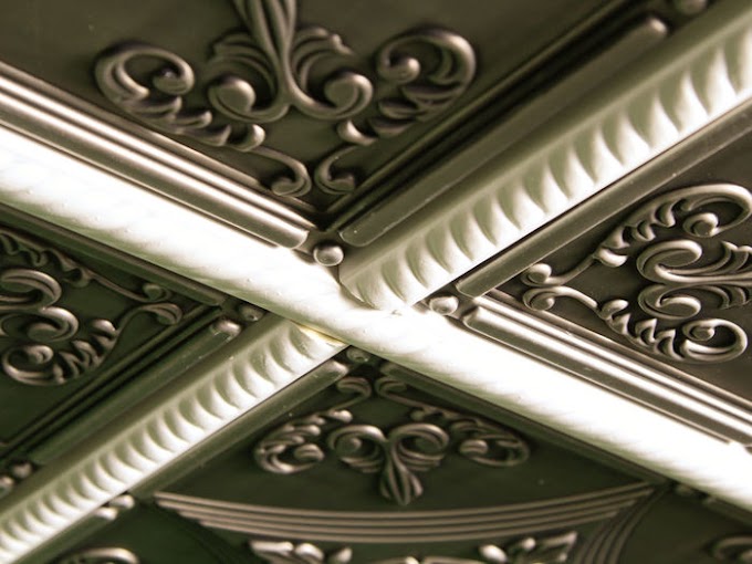 How To Install Decorative Ceiling Tiles : Decorative Ceiling Tiles Changing the Flat Surface into ... / Installing decorative metal ceiling tiles is a relatively simple task, but only if you understand all the steps involved.