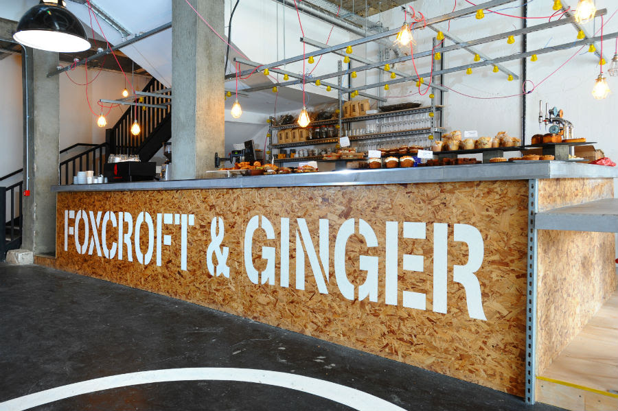 REVIEW: FOXCROFT AND GINGER - London On The Inside