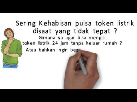 Youtube Beli Pulsa Pln Online 24 Jam