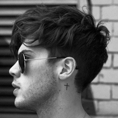 Mushroom Haircut  Men's Hairstyles + Haircuts 2017