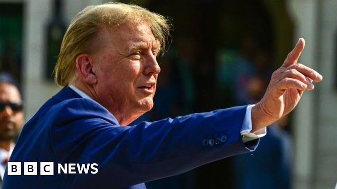 Trump poised for billions as stock market deal passes