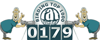 Fatbirder's Top 1000 Birding Websites