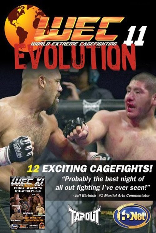 SLedovat WEC 11: Evolution (2004) online Celý film HD