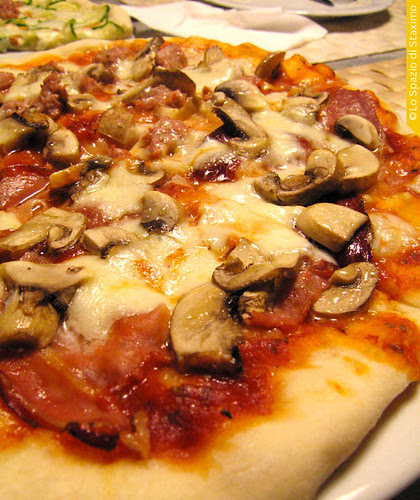 Pizza casalinga