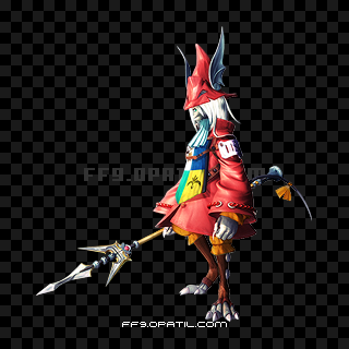 Ff9 プレイヤーキャラクター紹介 ファイナルファンタジー9 完全攻略 Final Fantasy Ix ゲーム攻略メモ