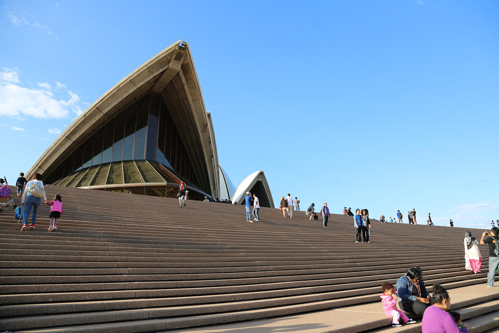 Sydney Opera house