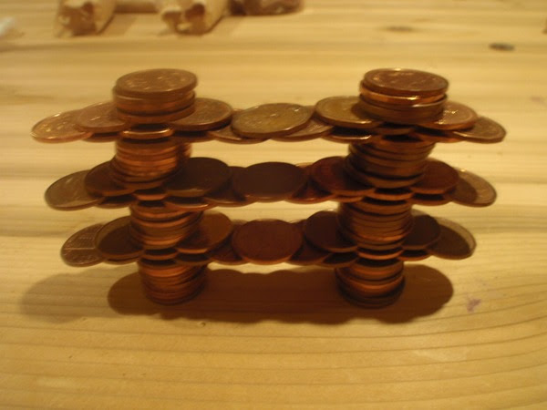 Coin Stacking
