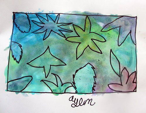 fall leaves