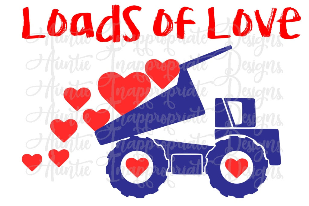 Free Free 213 Loads Of Love Svg Free SVG PNG EPS DXF File