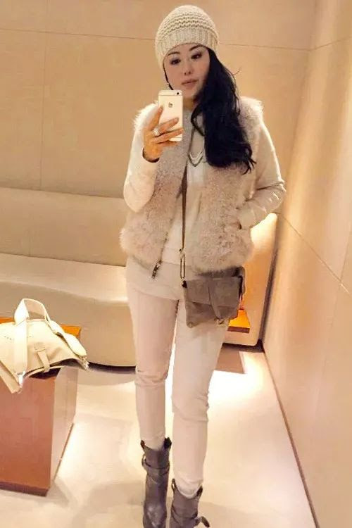 4岁逛连卡佛 13岁成香奈儿常客 她才是初代白富美 香奈儿 珠宝 新浪新闻