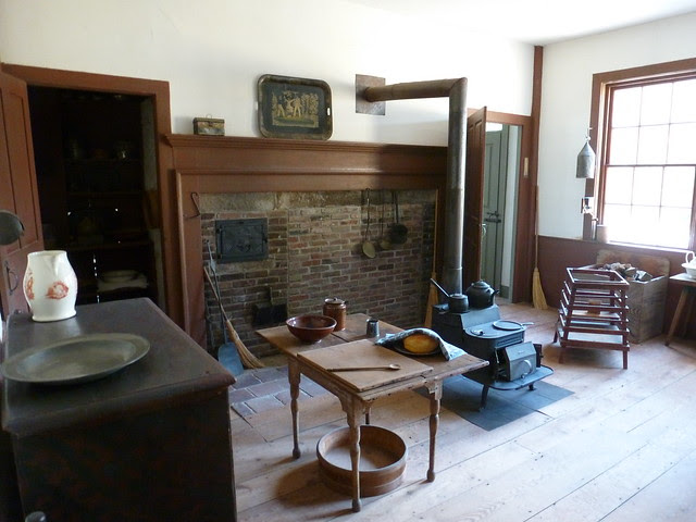 Redcoats and Rebels 2013 at Old Sturbridge Village