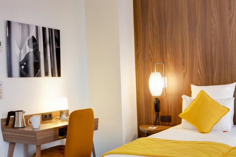 Best Western Plus 61 Paris Nation Hotel