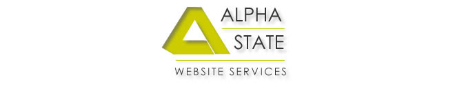 Alpha State Web Design