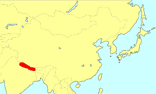 ネパール野球ラリグラスの会 ネパールについて