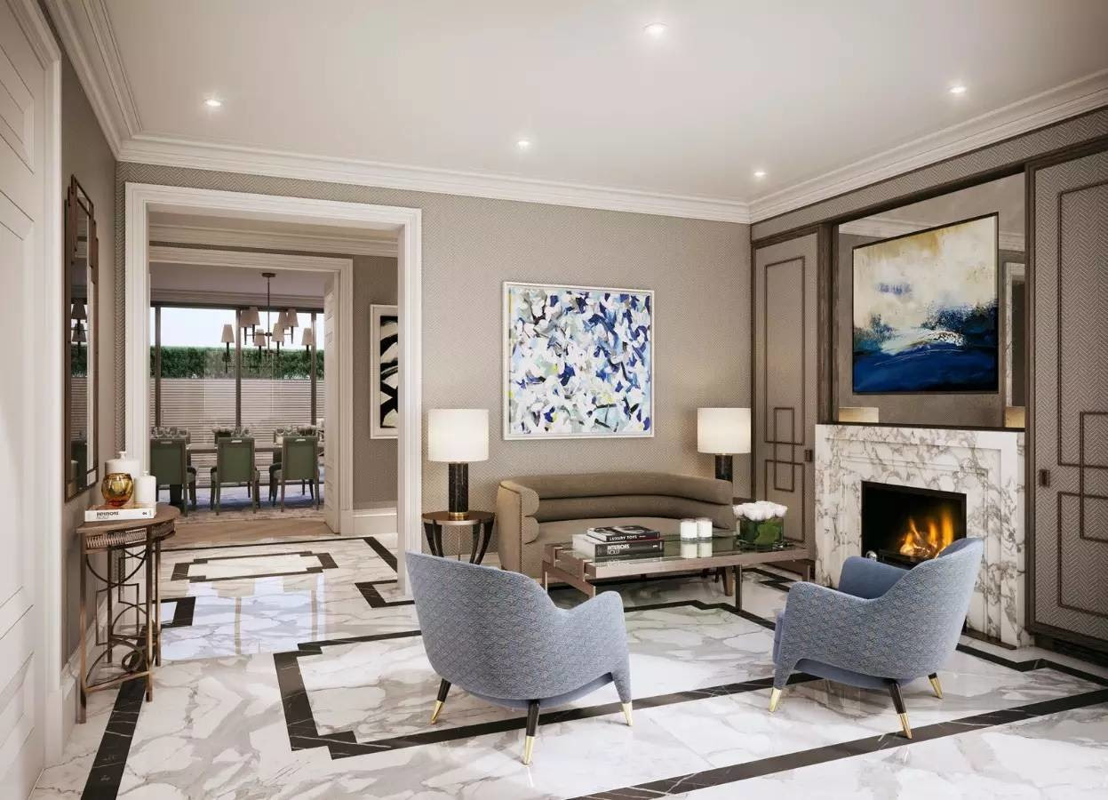 New Trends In Living Room Colors