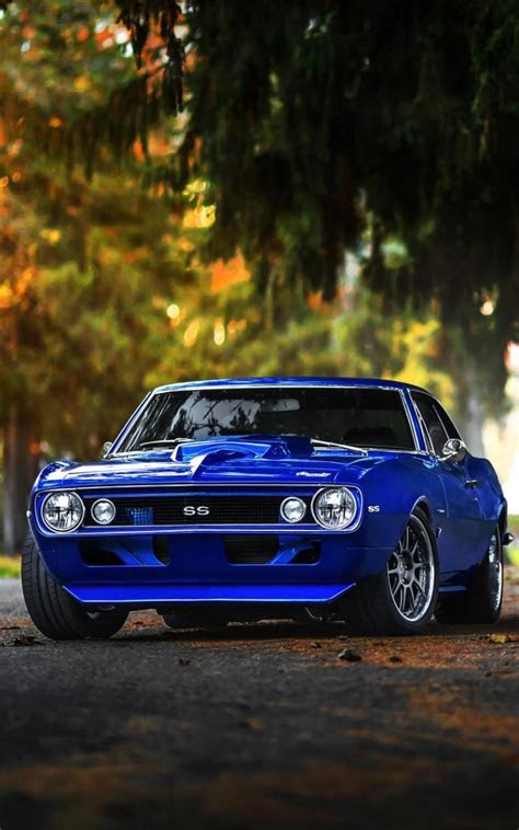 chevrolet camaro ss muscle car nexus samsung