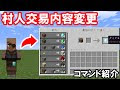 √完了しました！ マイクラ 村 コマンド 187645-マイクラ 村 作り方 コマンド