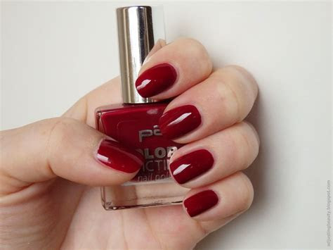 review p color victim nail polish